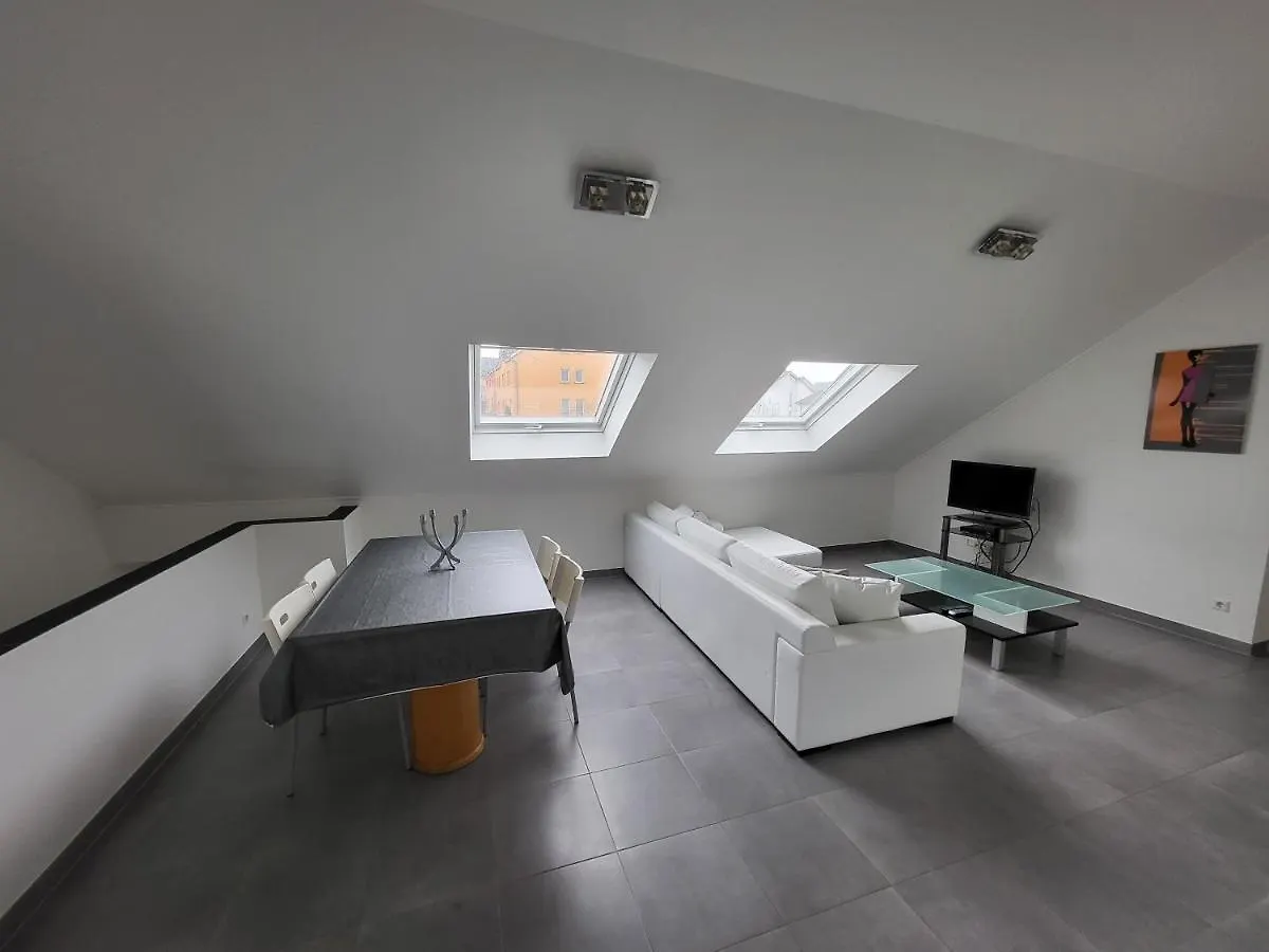 Cosyloft Apartment Boevange-sur-Attert 0*,