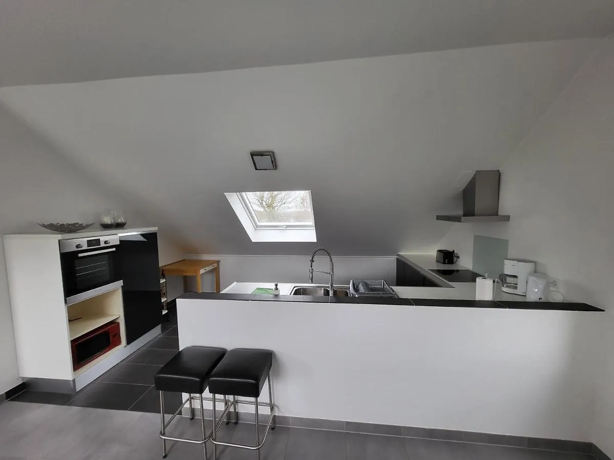 Cosyloft Apartment Boevange-sur-Attert Luxemburg