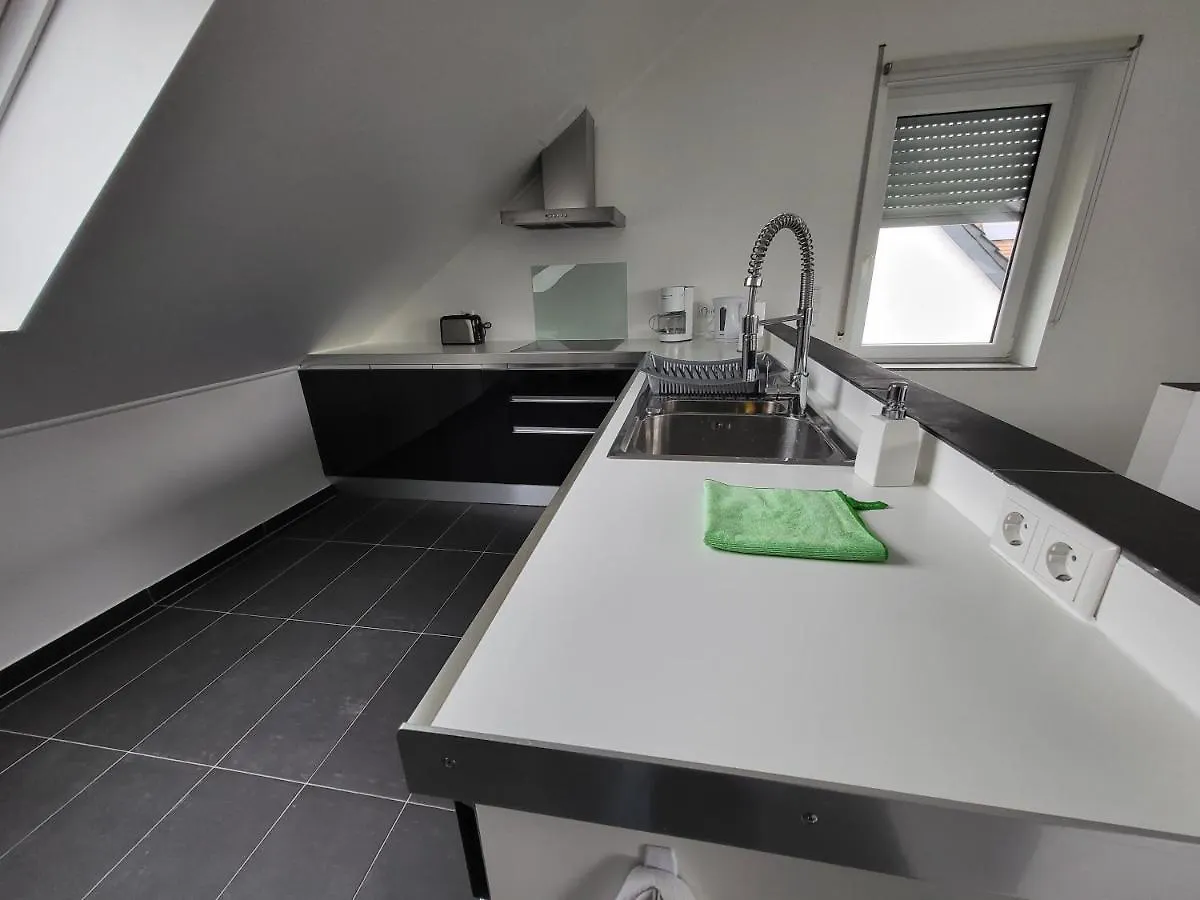 Cosyloft Apartment Boevange-sur-Attert