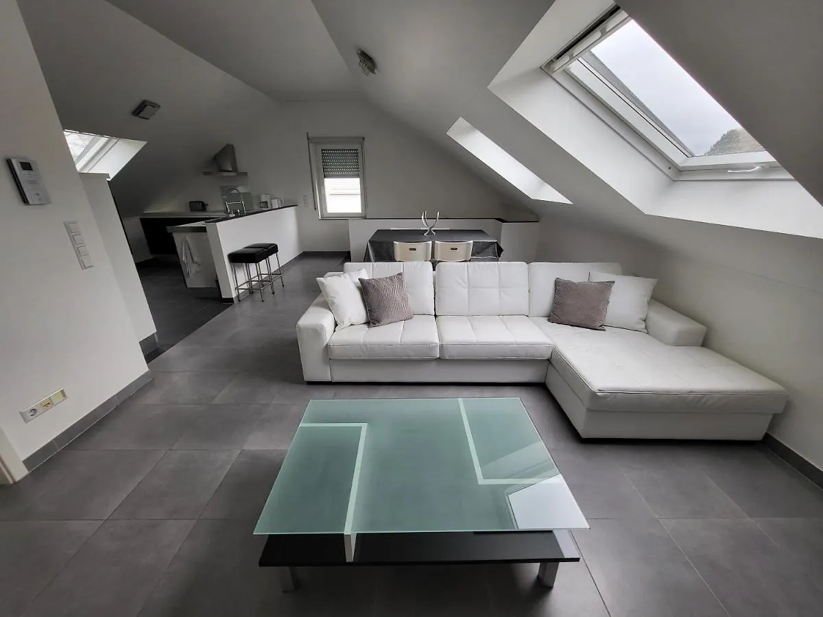 Cosyloft Apartment Boevange-sur-Attert