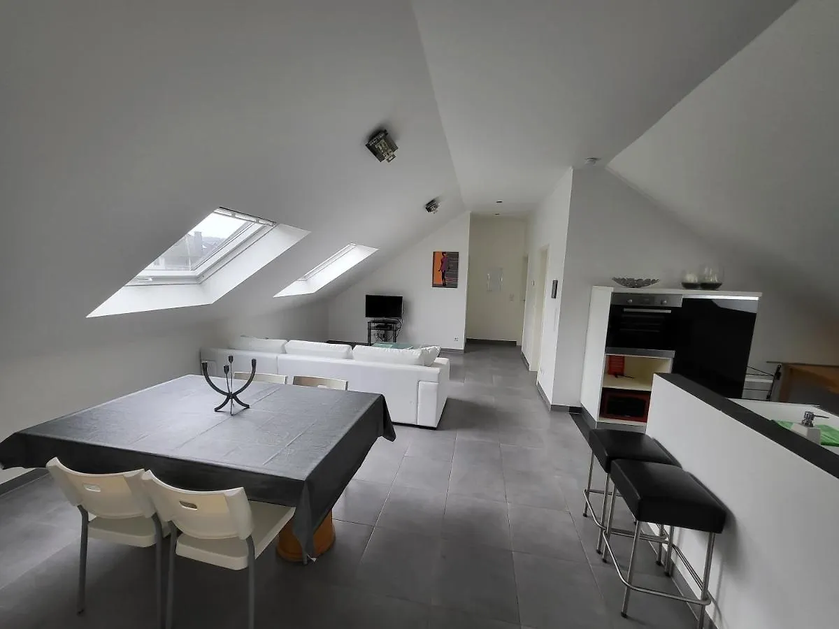 Cosyloft Apartment Boevange-sur-Attert Luxemburg