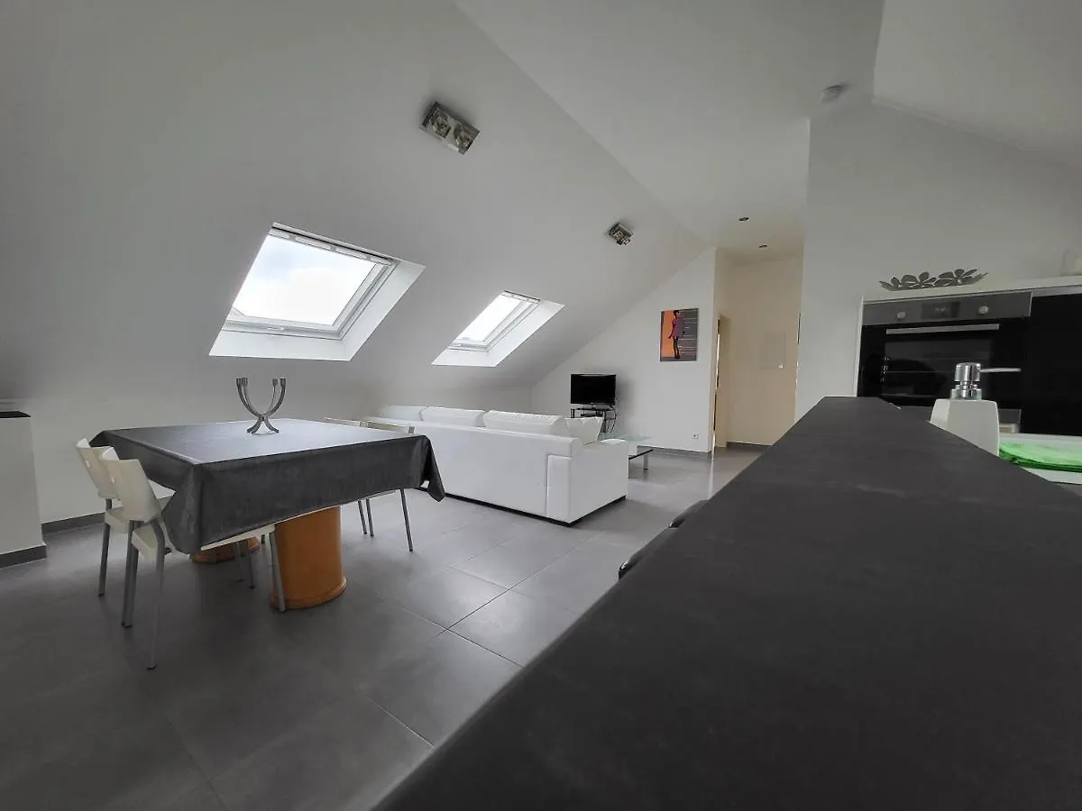 Cosyloft Apartment Boevange-sur-Attert