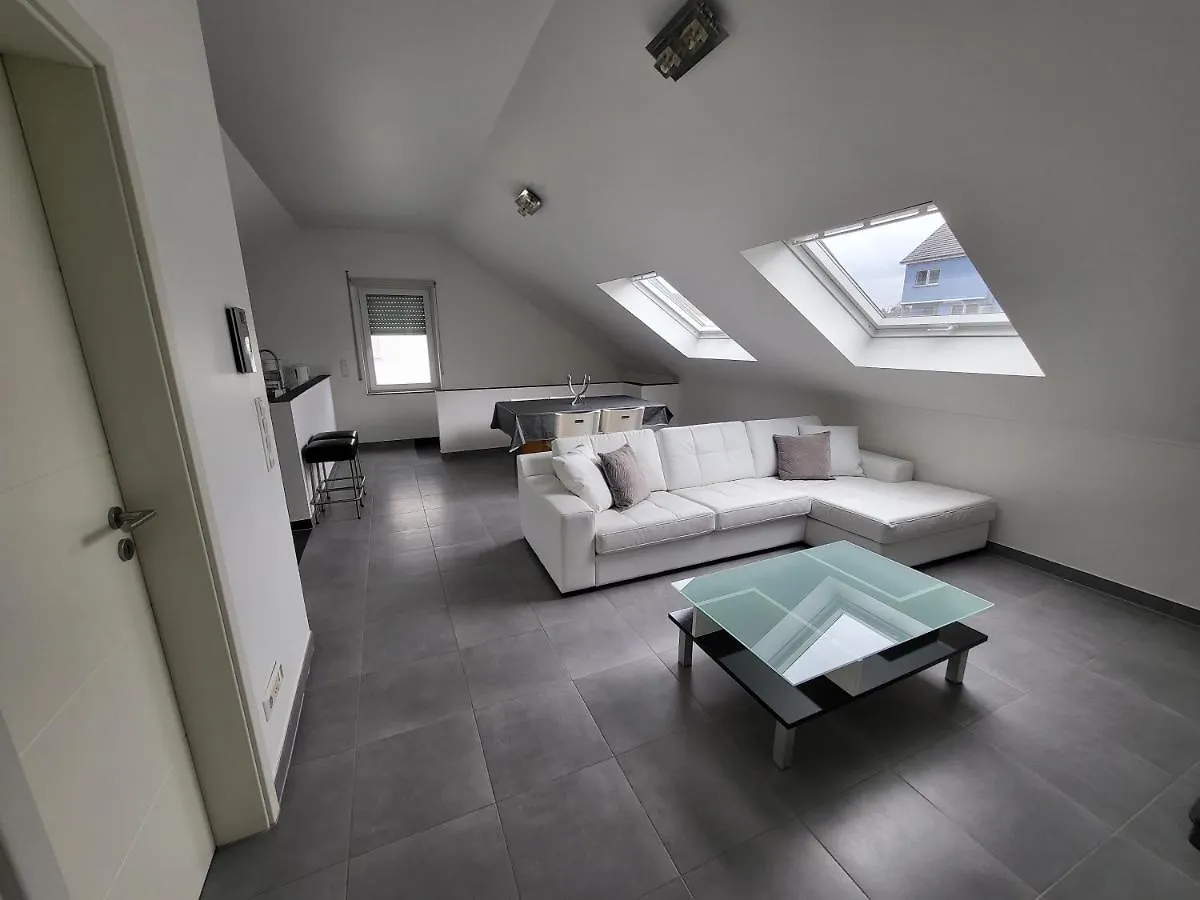 Cosyloft Apartment Boevange-sur-Attert 0*,  Luxemburg