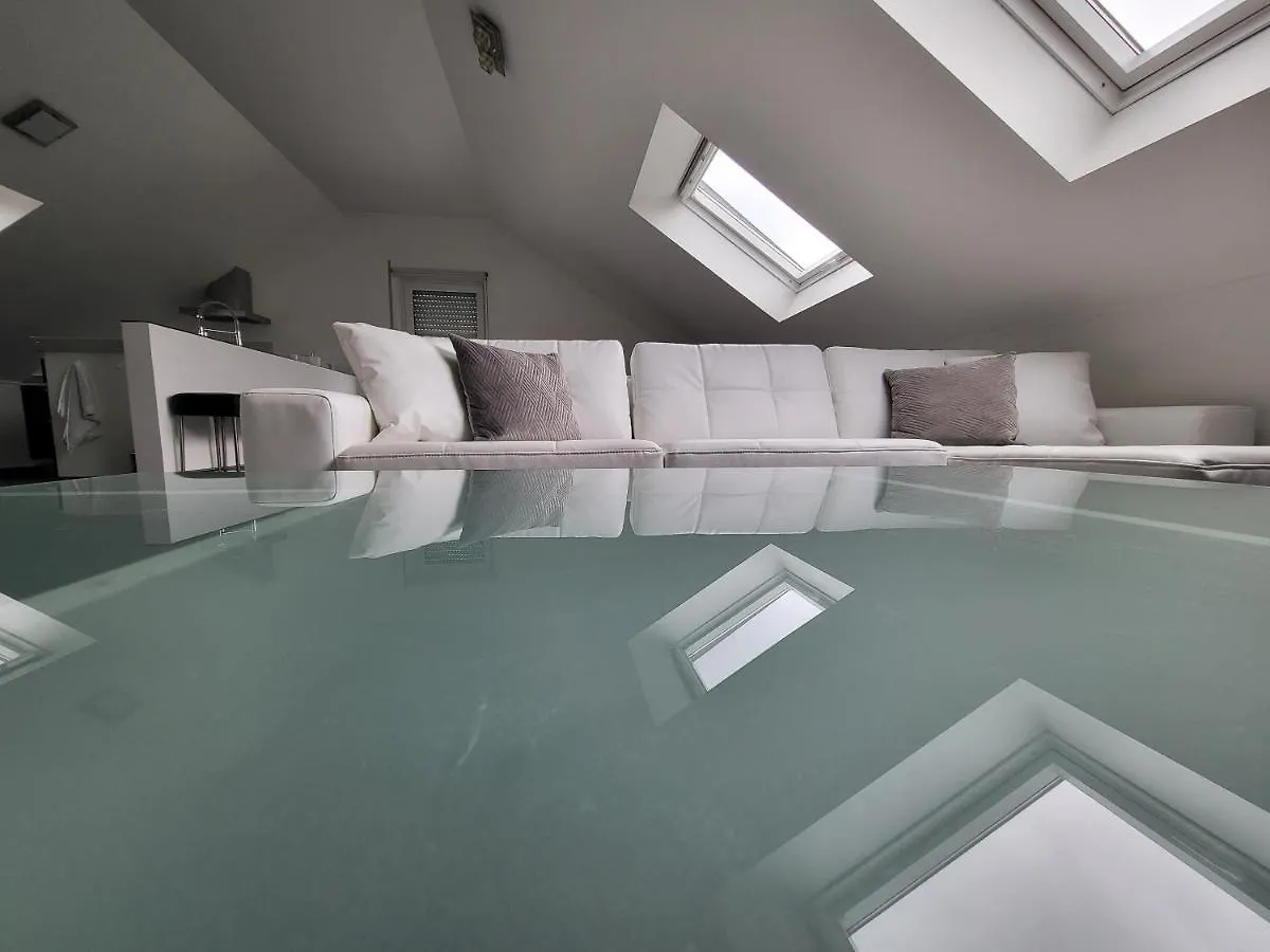 Cosyloft Apartment Boevange-sur-Attert
