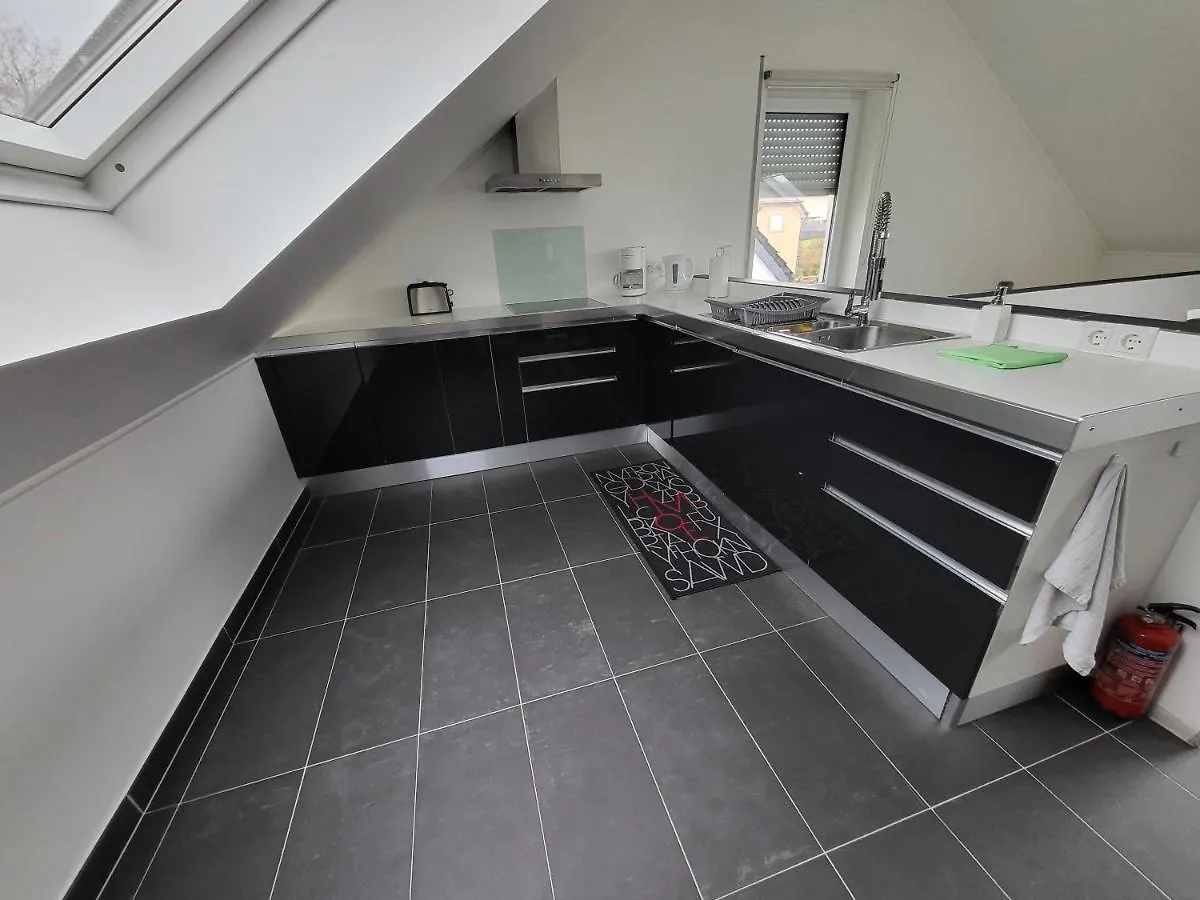 Cosyloft Apartment Boevange-sur-Attert