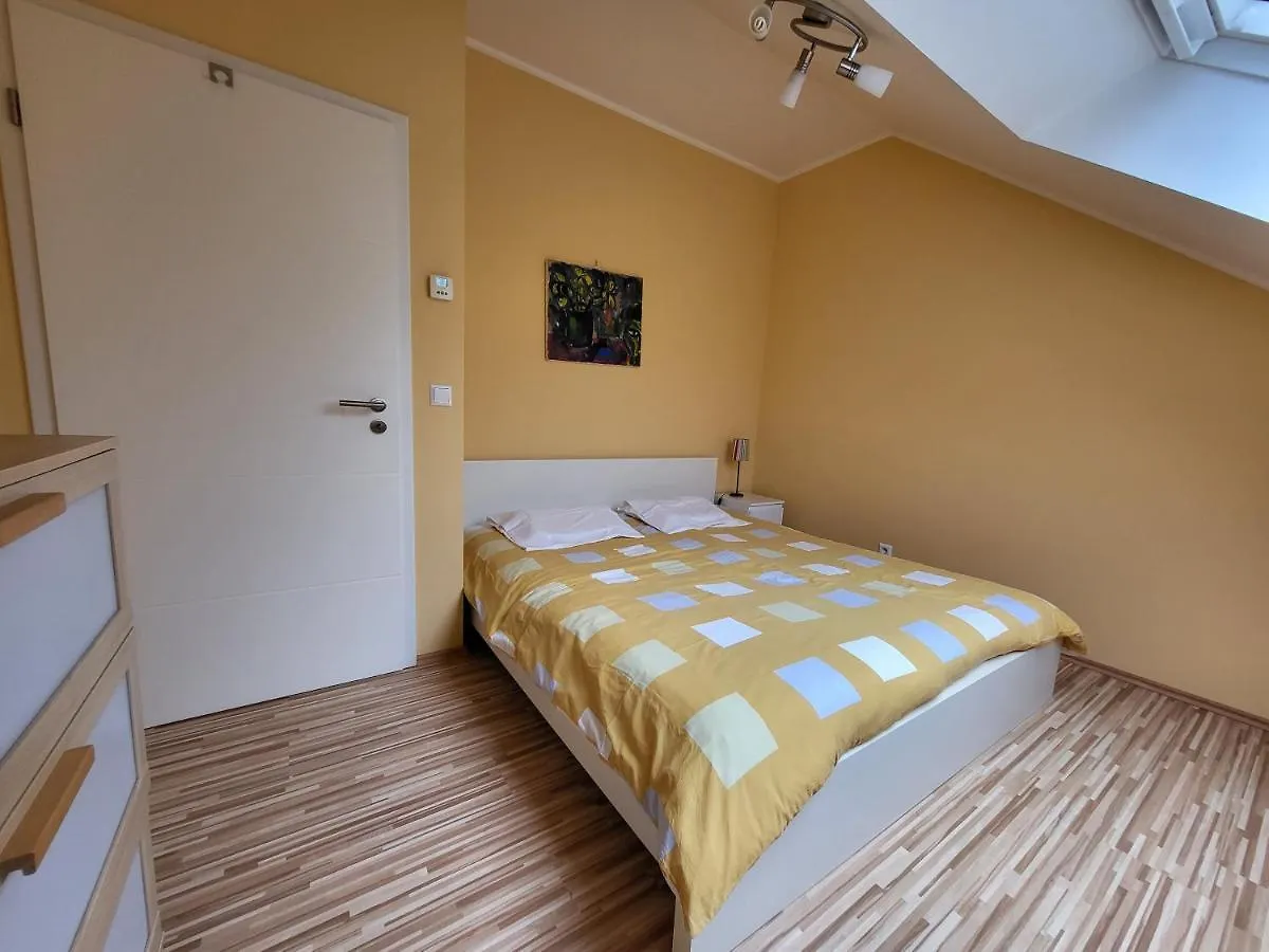 Cosyloft Apartment Boevange-sur-Attert