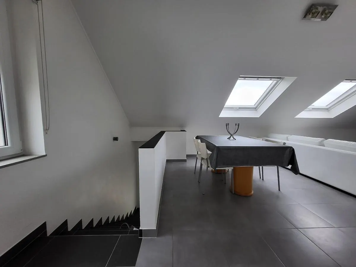 Cosyloft Apartment Boevange-sur-Attert Luxemburg