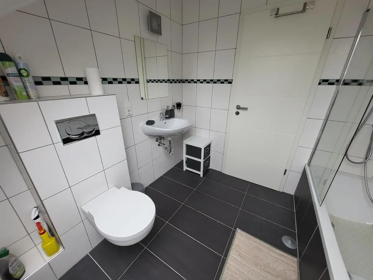 Cosyloft Apartment Boevange-sur-Attert Luxemburg