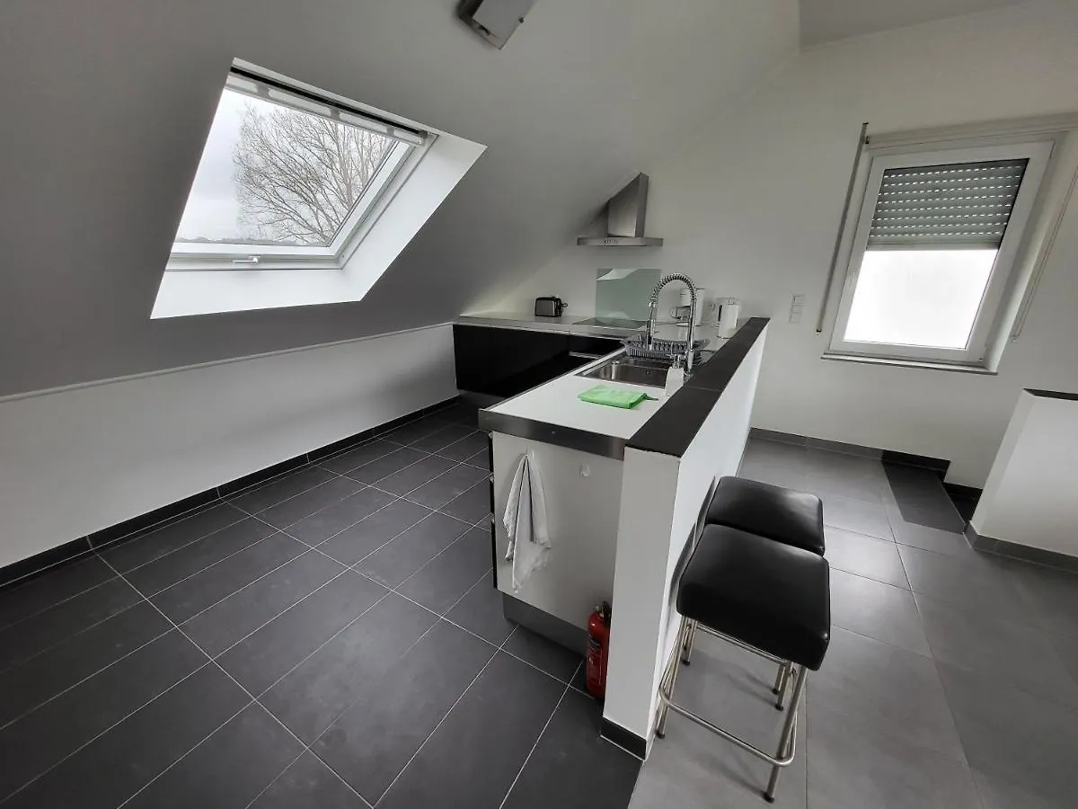 Cosyloft Apartment Boevange-sur-Attert